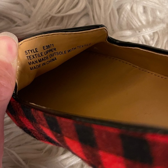 Like new | Checked | J. Crew | Loafers - Picture 12 of 12